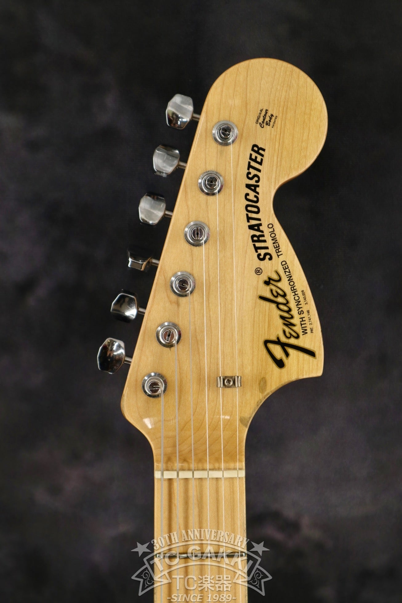 2019 Ltd Jimi Hendrix Stratocaster - TC楽器 - TCGAKKI