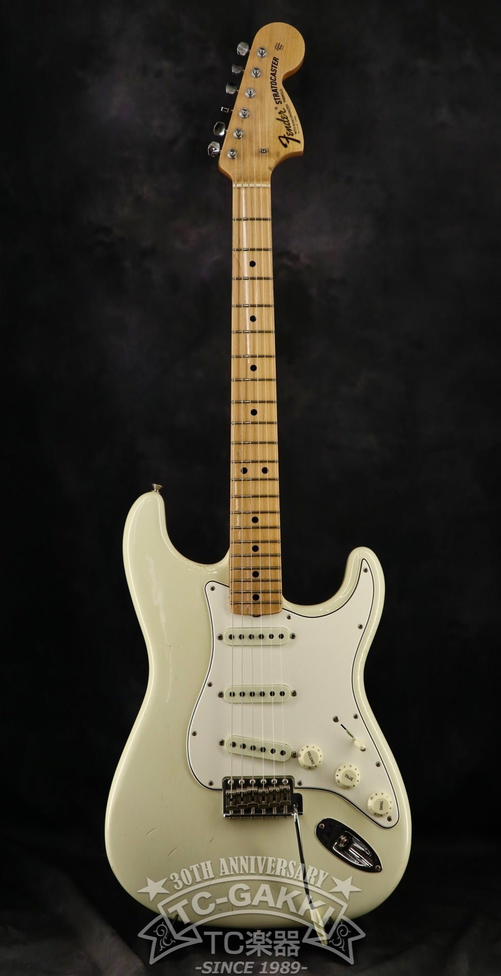 2019 Ltd Jimi Hendrix Stratocaster