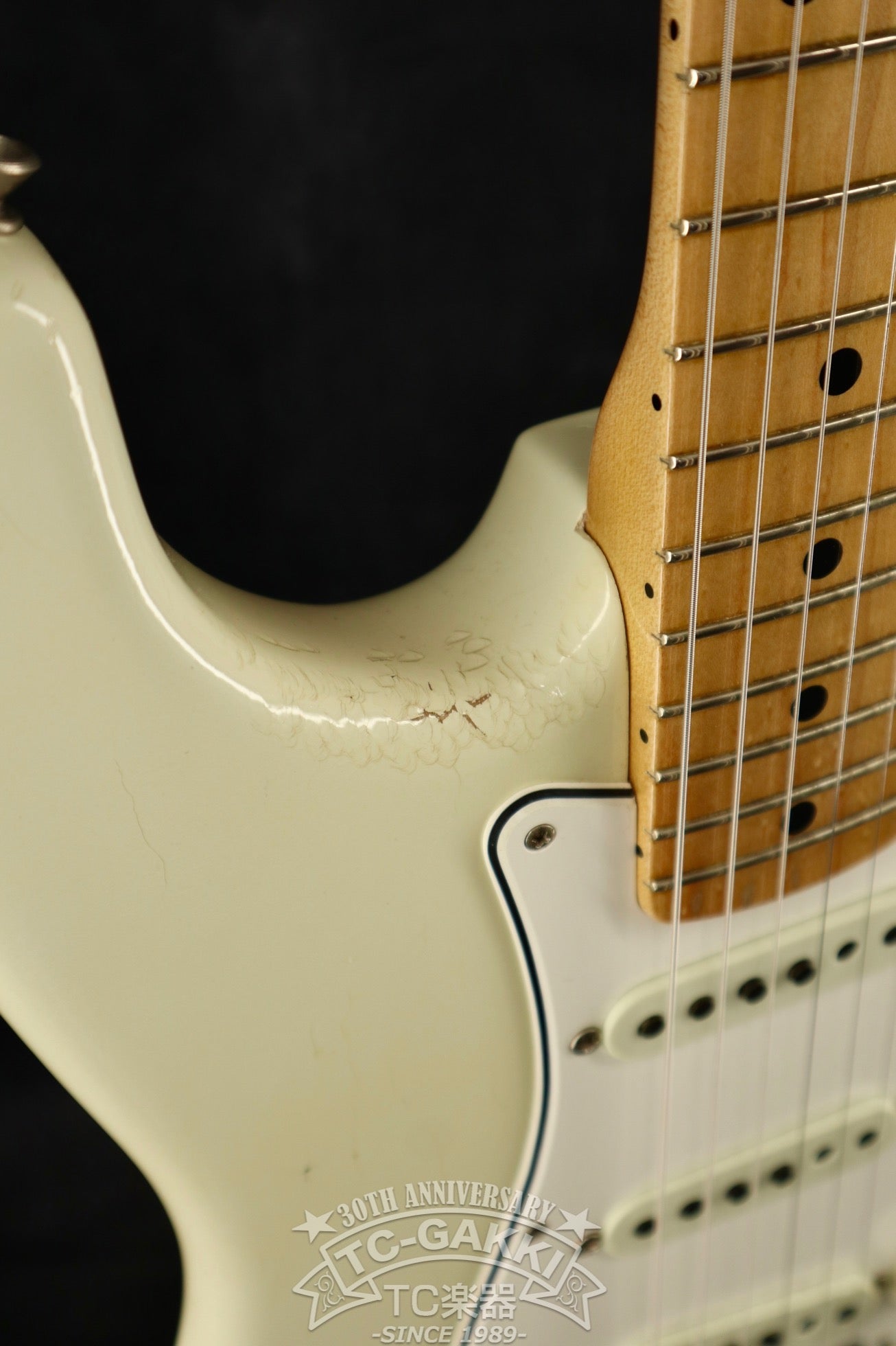 2019 Ltd Jimi Hendrix Stratocaster