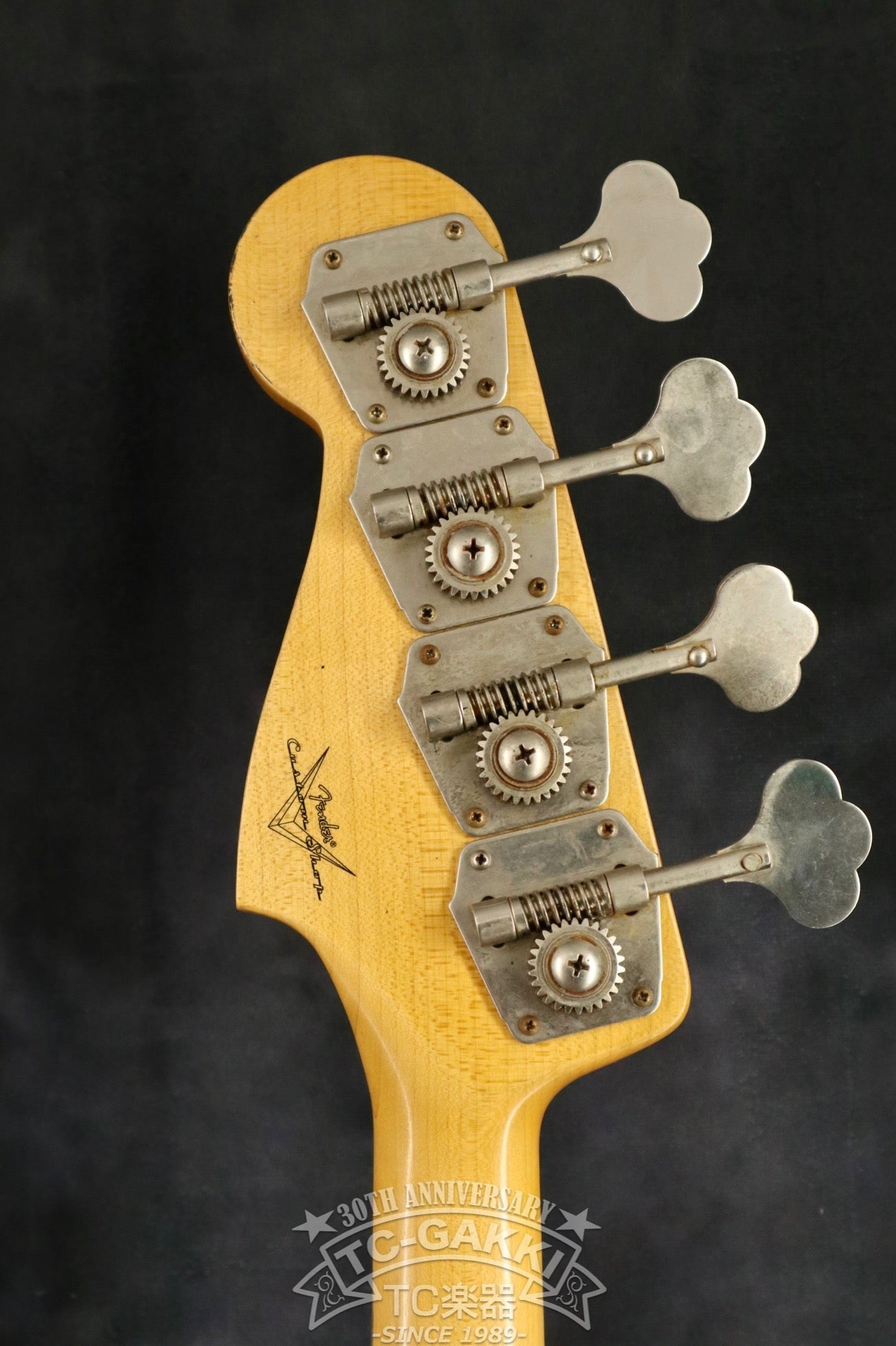 2020 '62 Jazz Bass Journeyman Relic