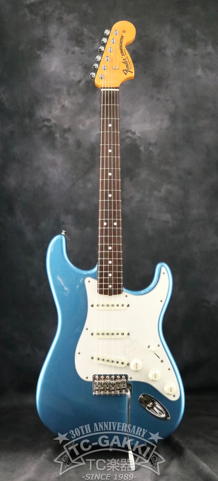 2022 Made in Japan FSR Traditional Late 60s Stratocaster - TC楽器 - TCGAKKI