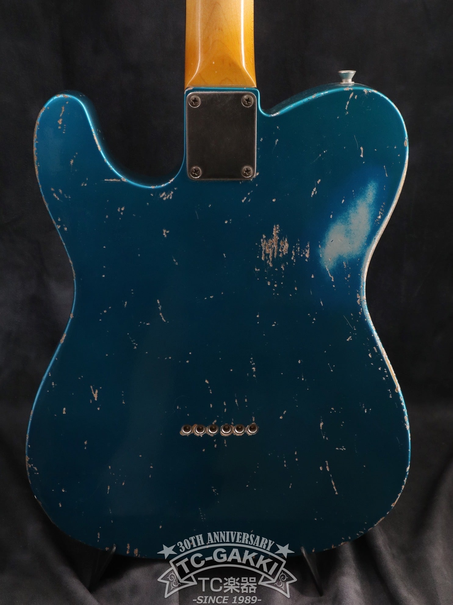 2023 TL-Type Lake Placid Blue