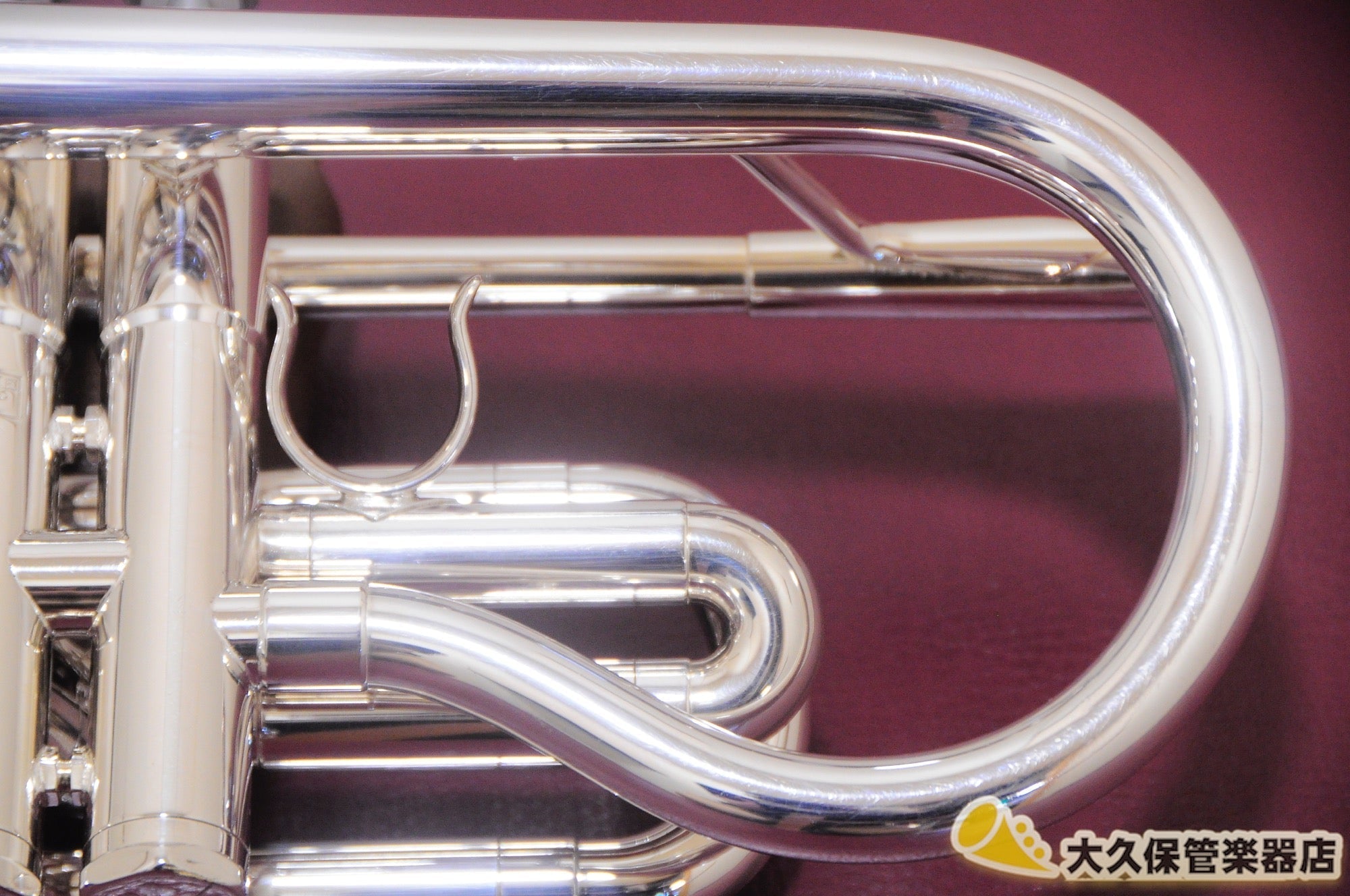 新品】Schilke Cornet MP 13B - トランペット