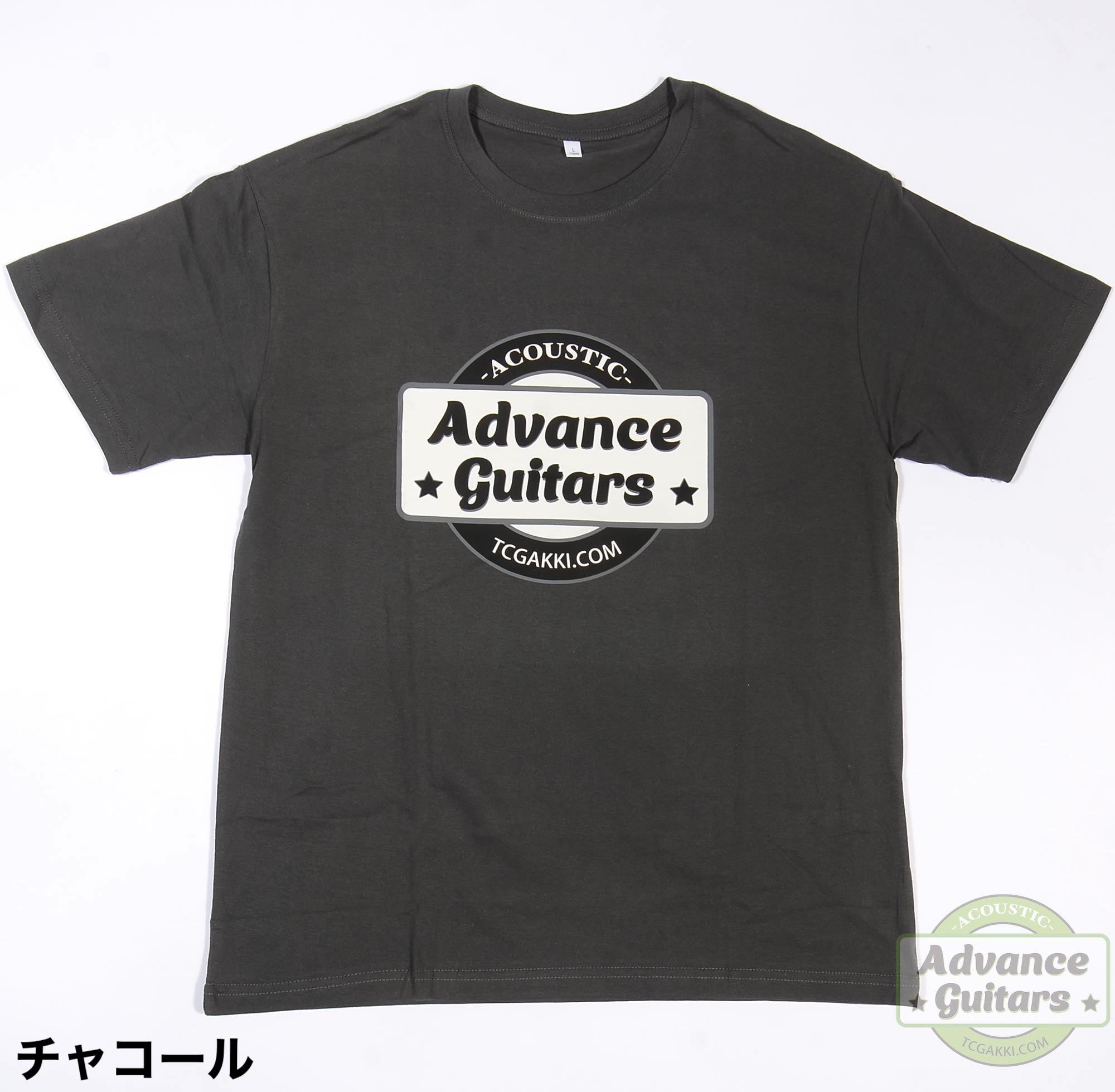 Advance Guitars オープン記念Tシャツ - TC楽器 - TCGAKKI