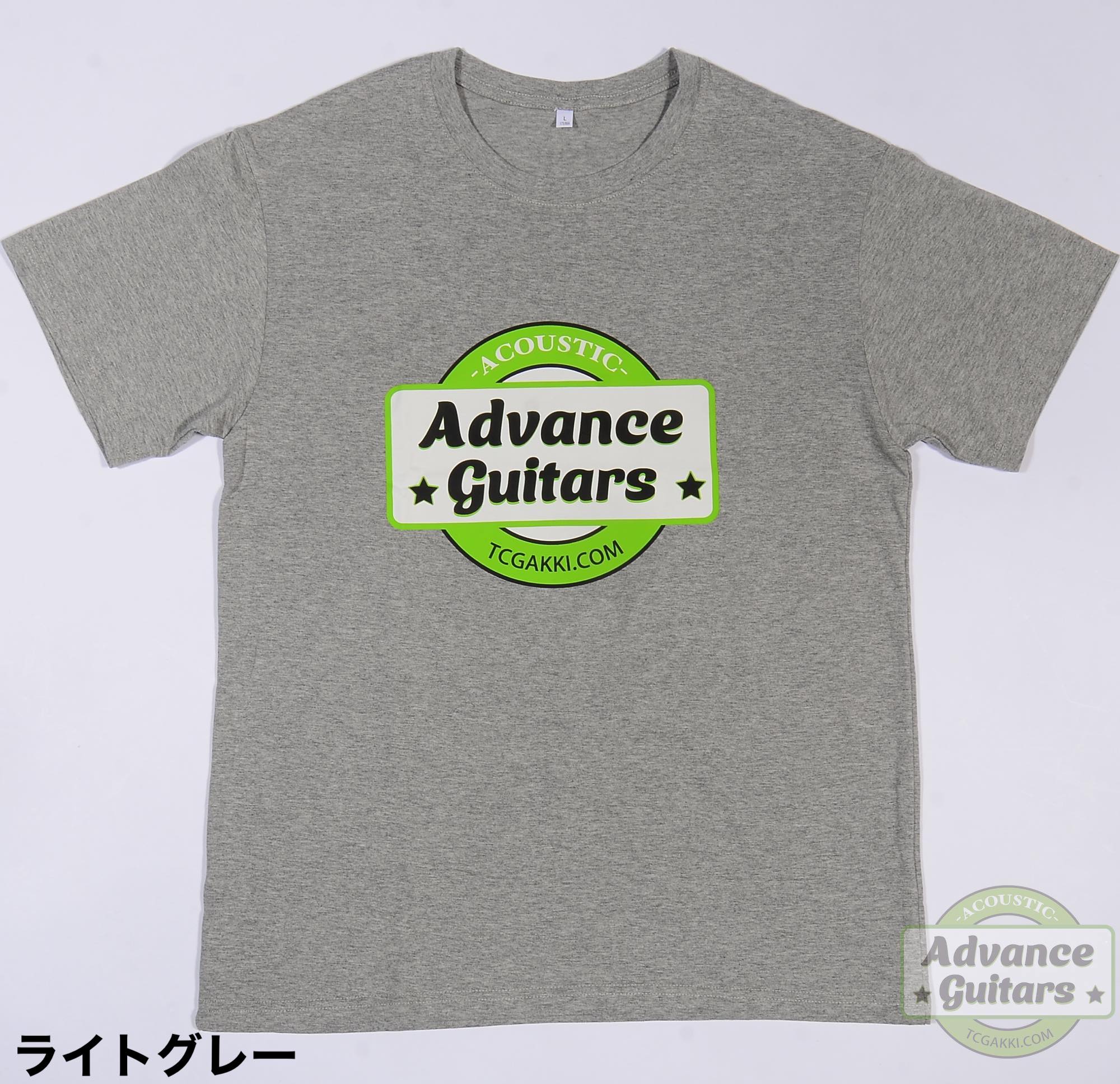 Advance Guitars オープン記念Tシャツ - TC楽器 - TCGAKKI