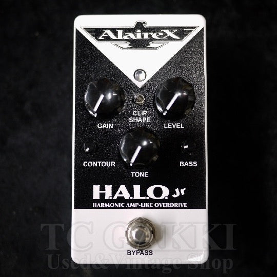 AlaireX H.A.L.O. Jr オーバードライブペダル | nexmatrix.com
