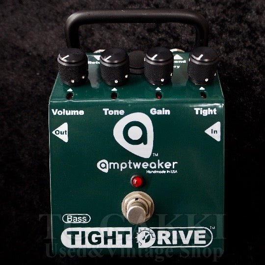 Amptweaker:アンプトゥイーカー Bass TightDrive