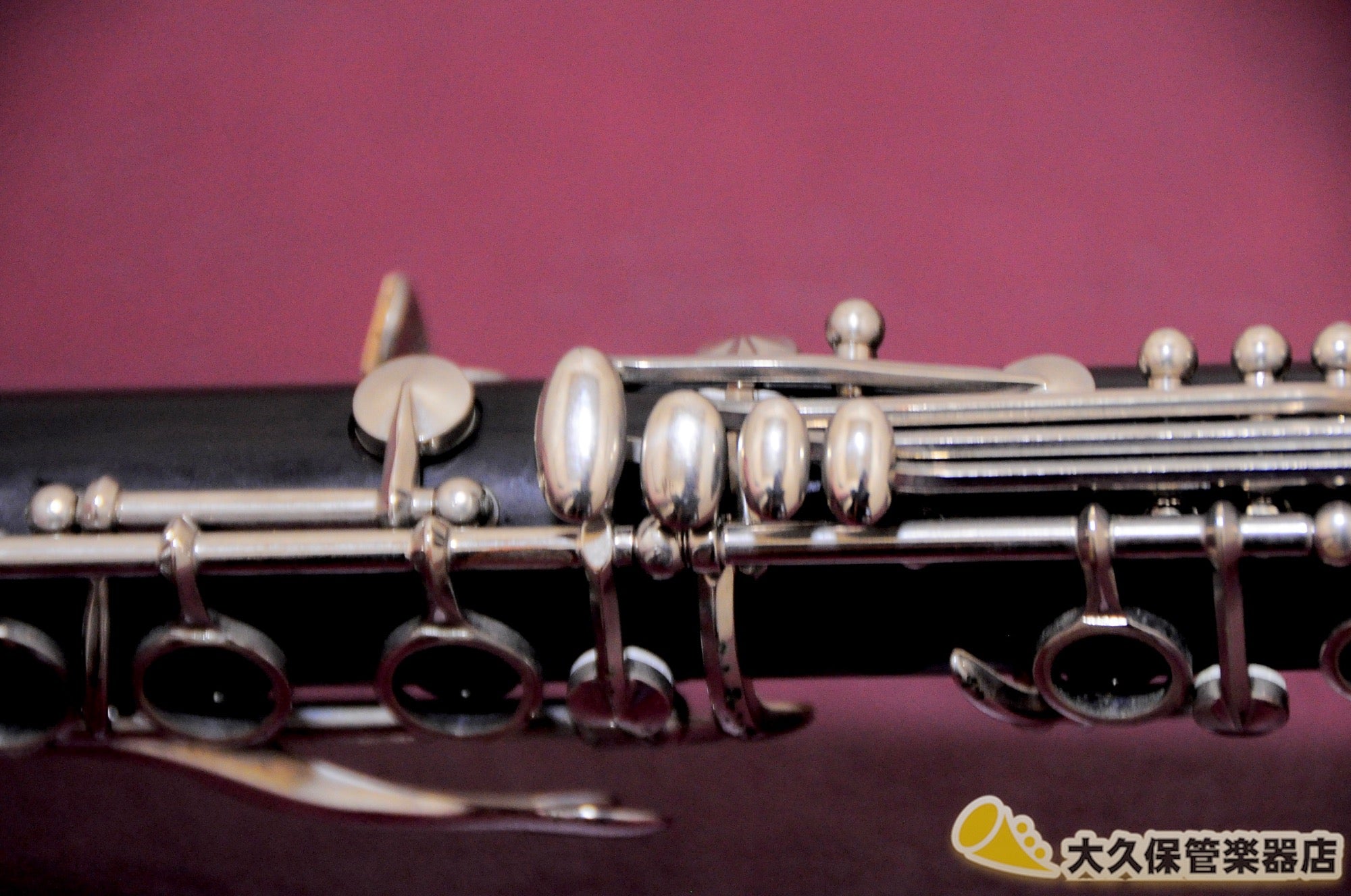 ノブレ　クラリネット　Artist Noblet NOBLET ARTIST Esクラリネット ノブレ