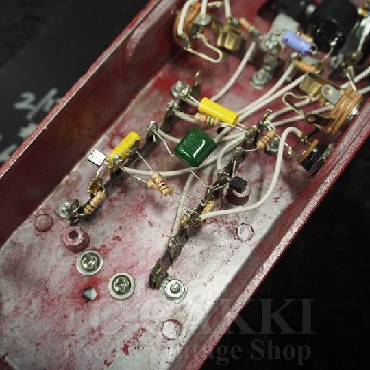 BIG CRUNCH Custom Wah/Boost - TC楽器 - TCGAKKI