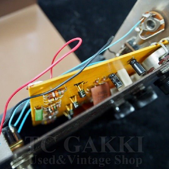 BIG MUFF π EH3003 "2nd/Lamb's Head" - TC楽器 - TCGAKKI