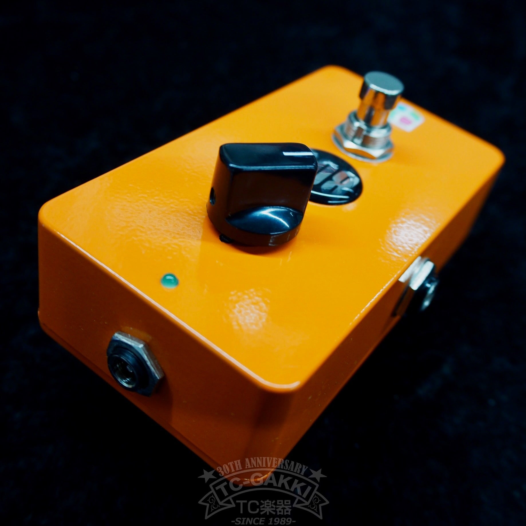 Pedal diggers Blood Orange Compressor コンプレッサー