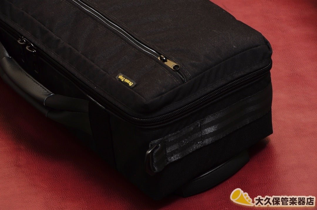 2025決算セール】BRASS BAGS 【ピストン2本用】(PDTGB)