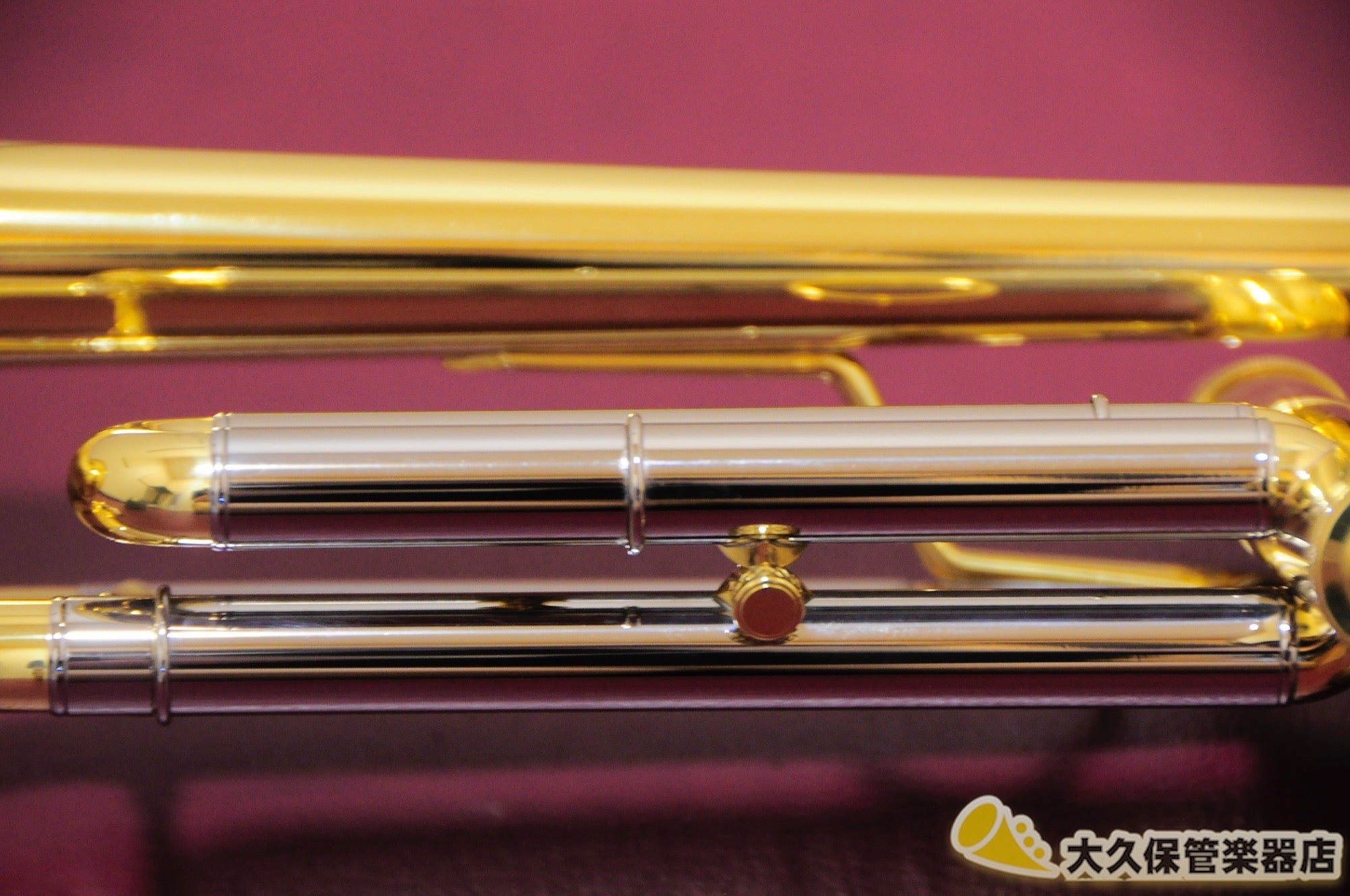 クイーン・ブラス C-Line Ⅱ (新品) B♭トランペット