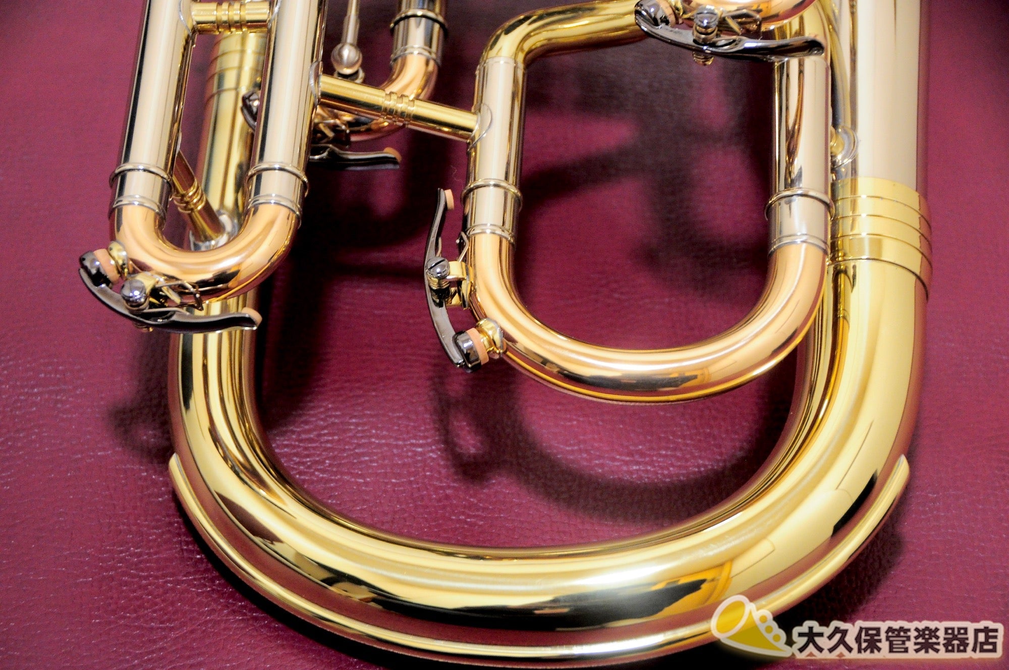 ジェネヴァ Cardinal/Tenor Horn-LAQ テナーホルン(新品)
