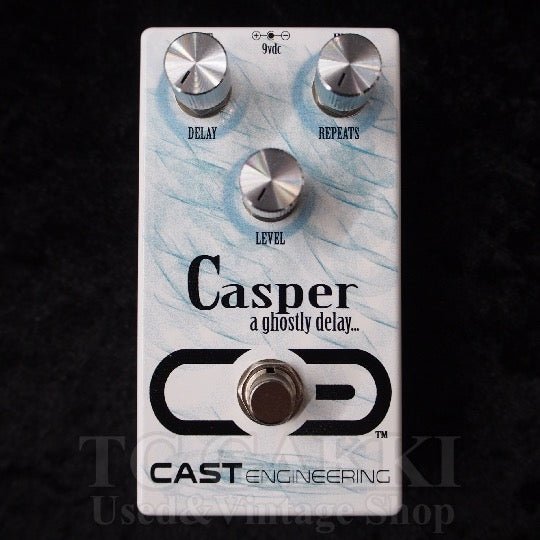 CAST ENGINEERING Casper Delay - TC楽器 - TCGAKKI