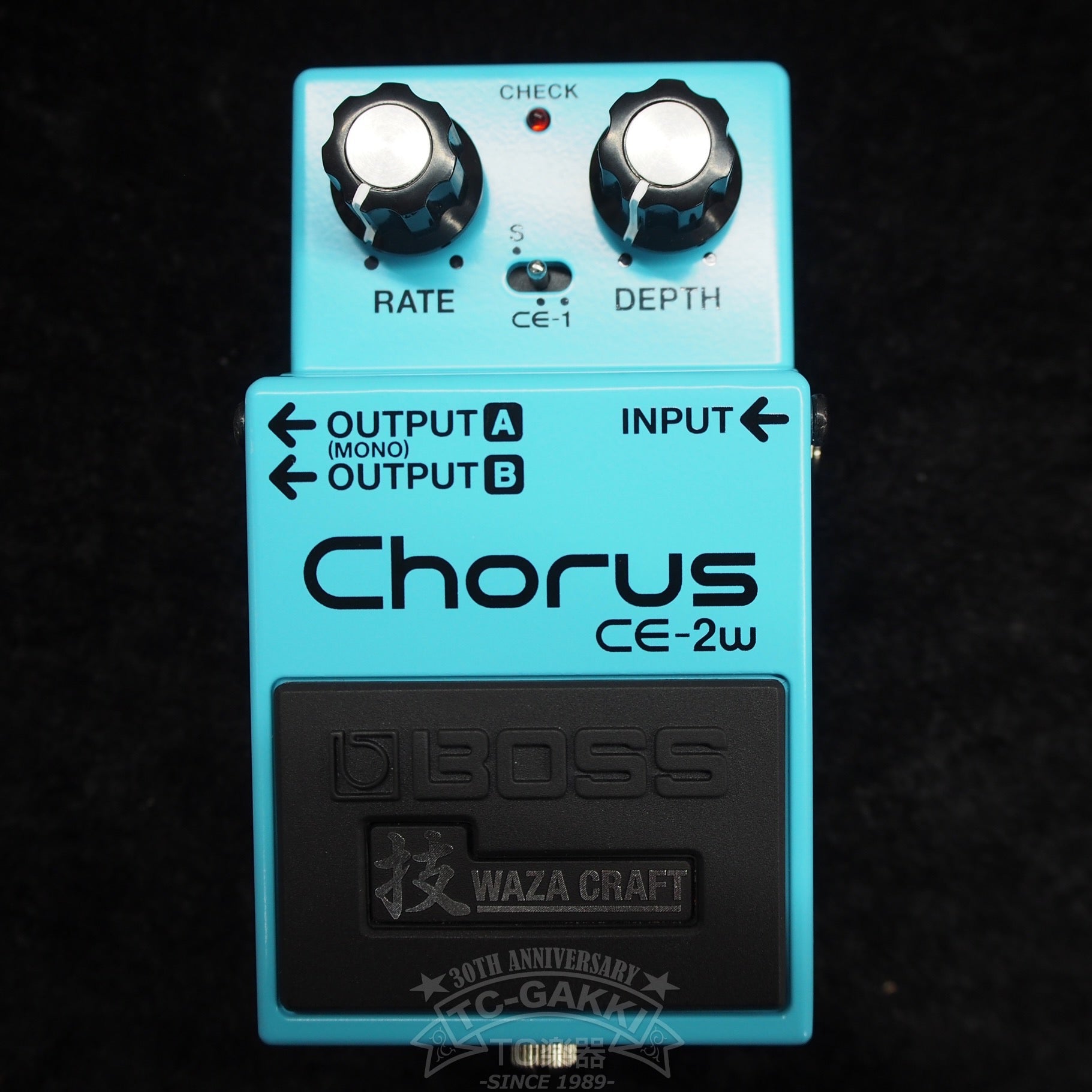 オンライン限定商品 CE-2W Chorus 技 Waza Craft Series Specia