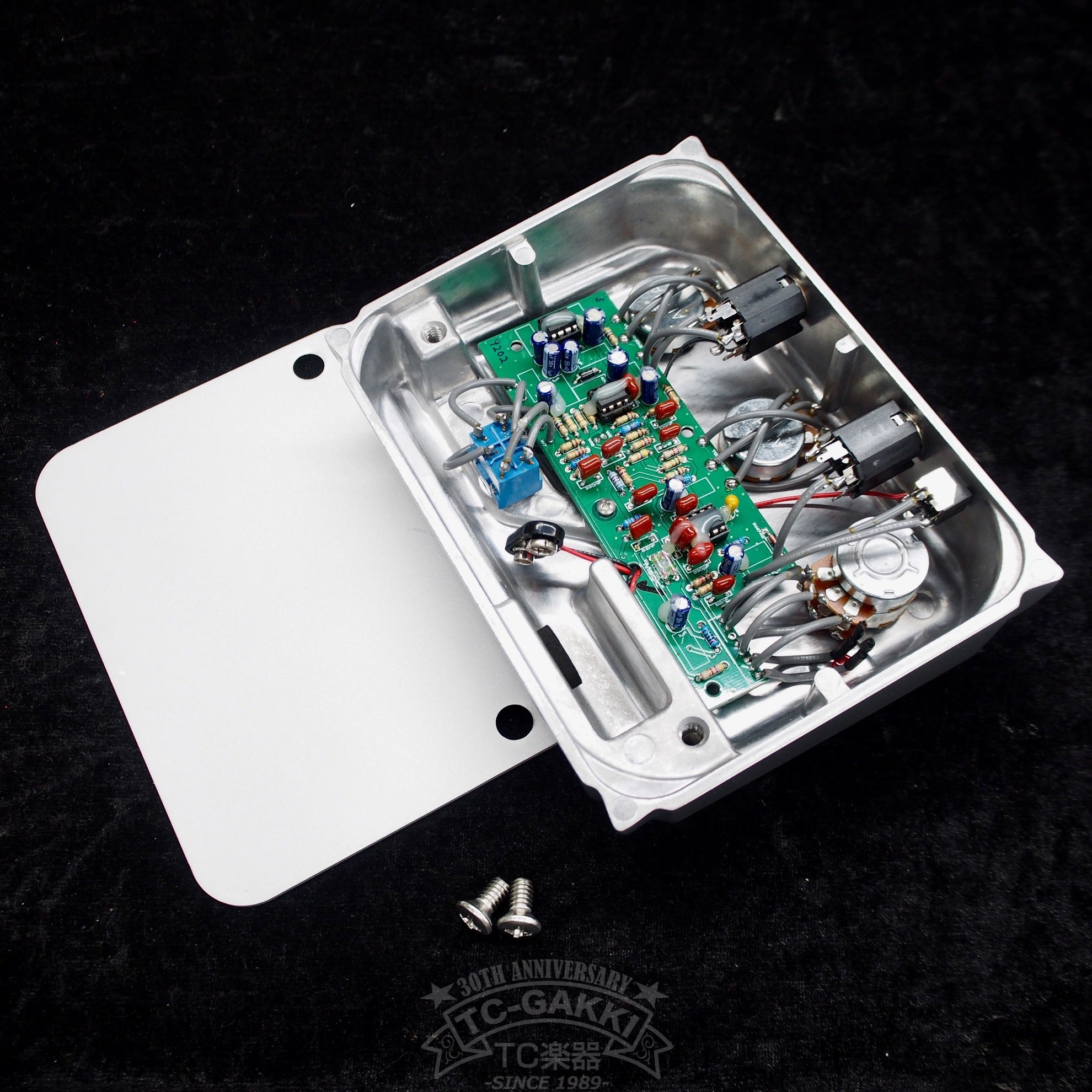 CENTURA professional overdrive Matte Silver/No Picture