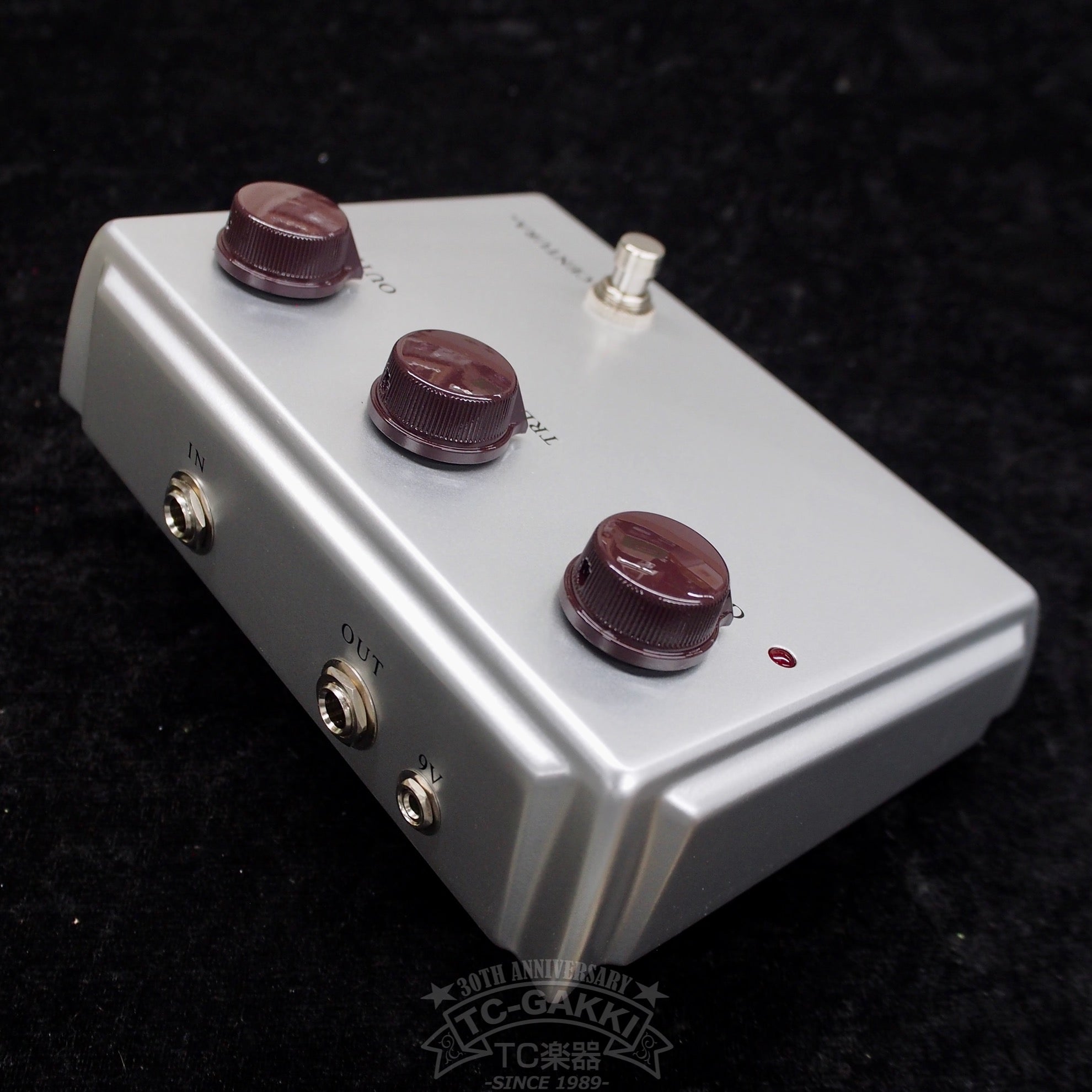 CENTURA professional overdrive Matte Silver/No Picture