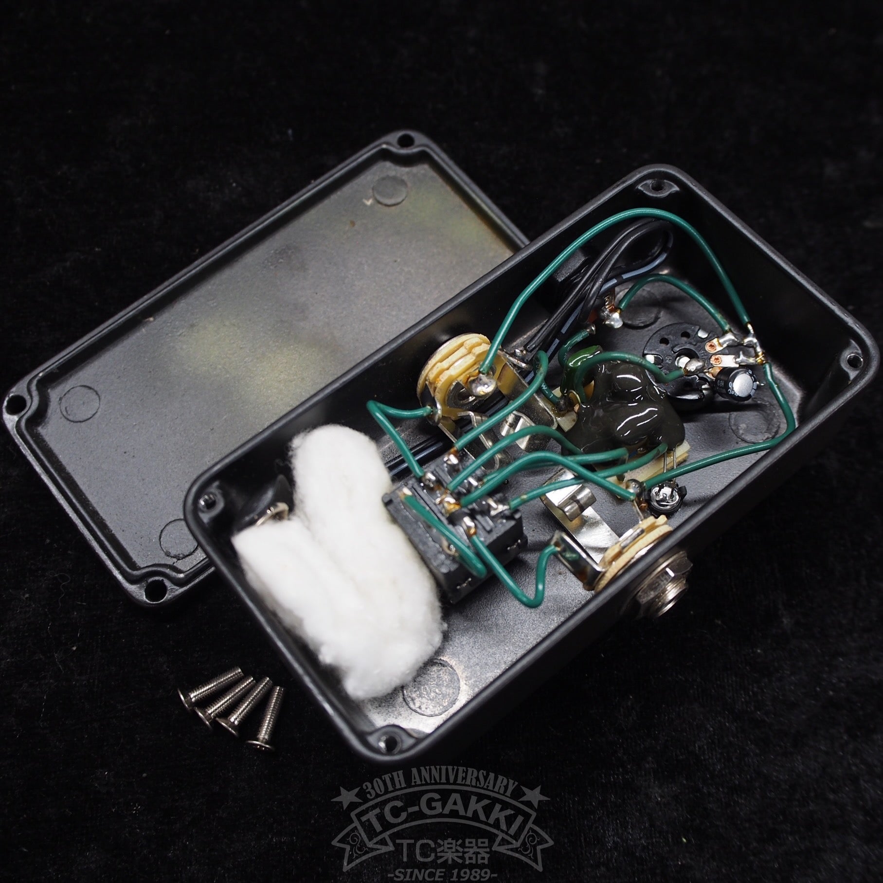 COT50 Lil China Limited (Hand Wired) - TC楽器 - TCGAKKI
