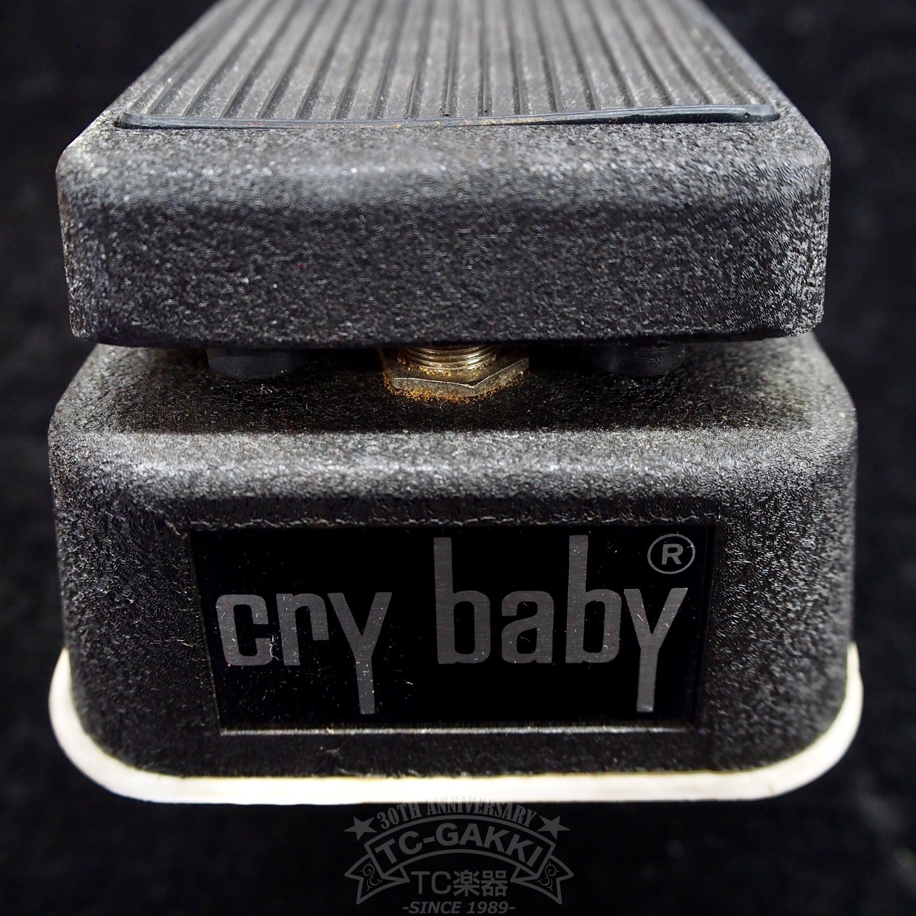 cry baby MODEL 310.001(250.046) - TC楽器 - TCGAKKI