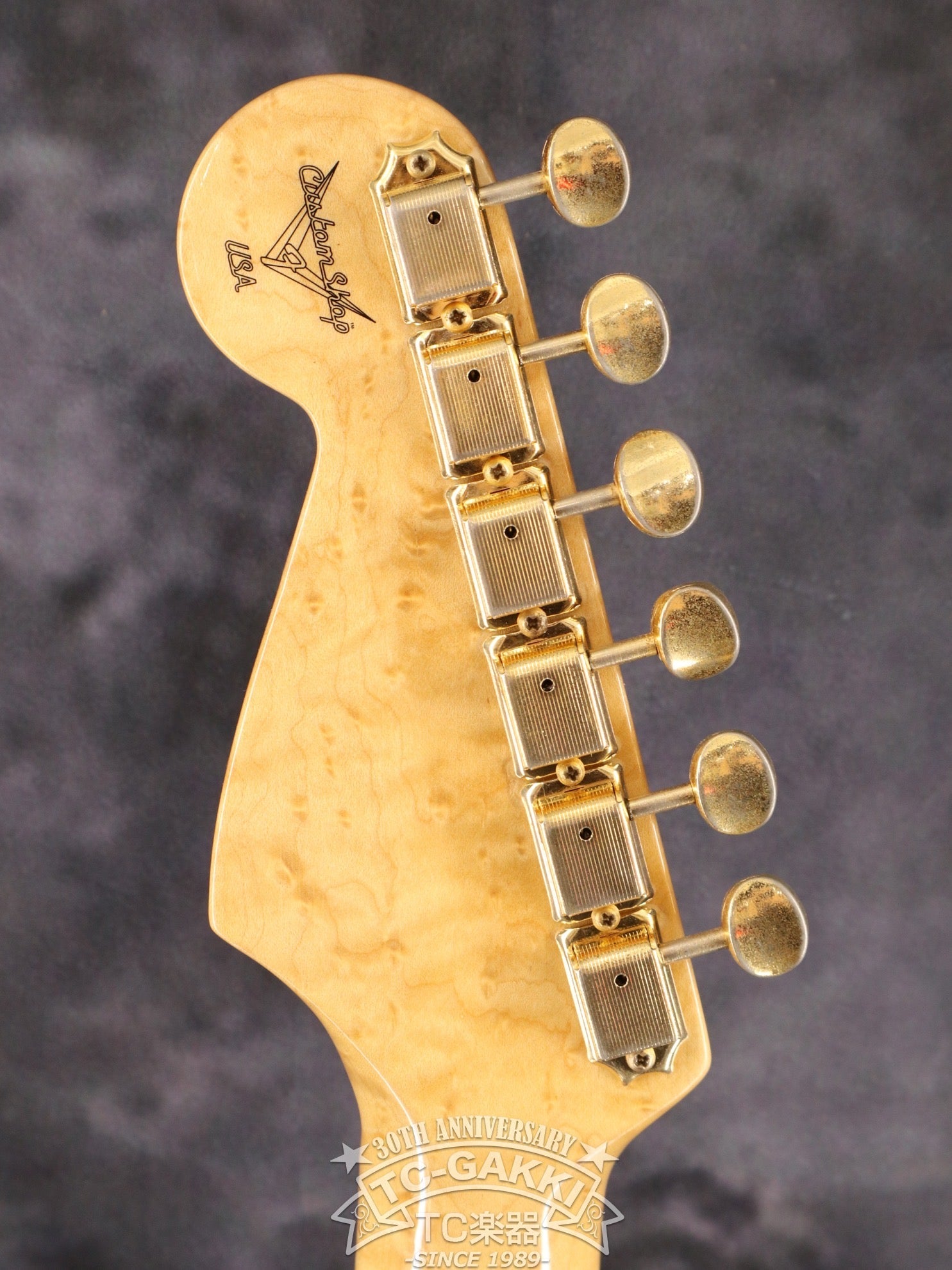 Custom 1957 Stratocaster by Art Esparza