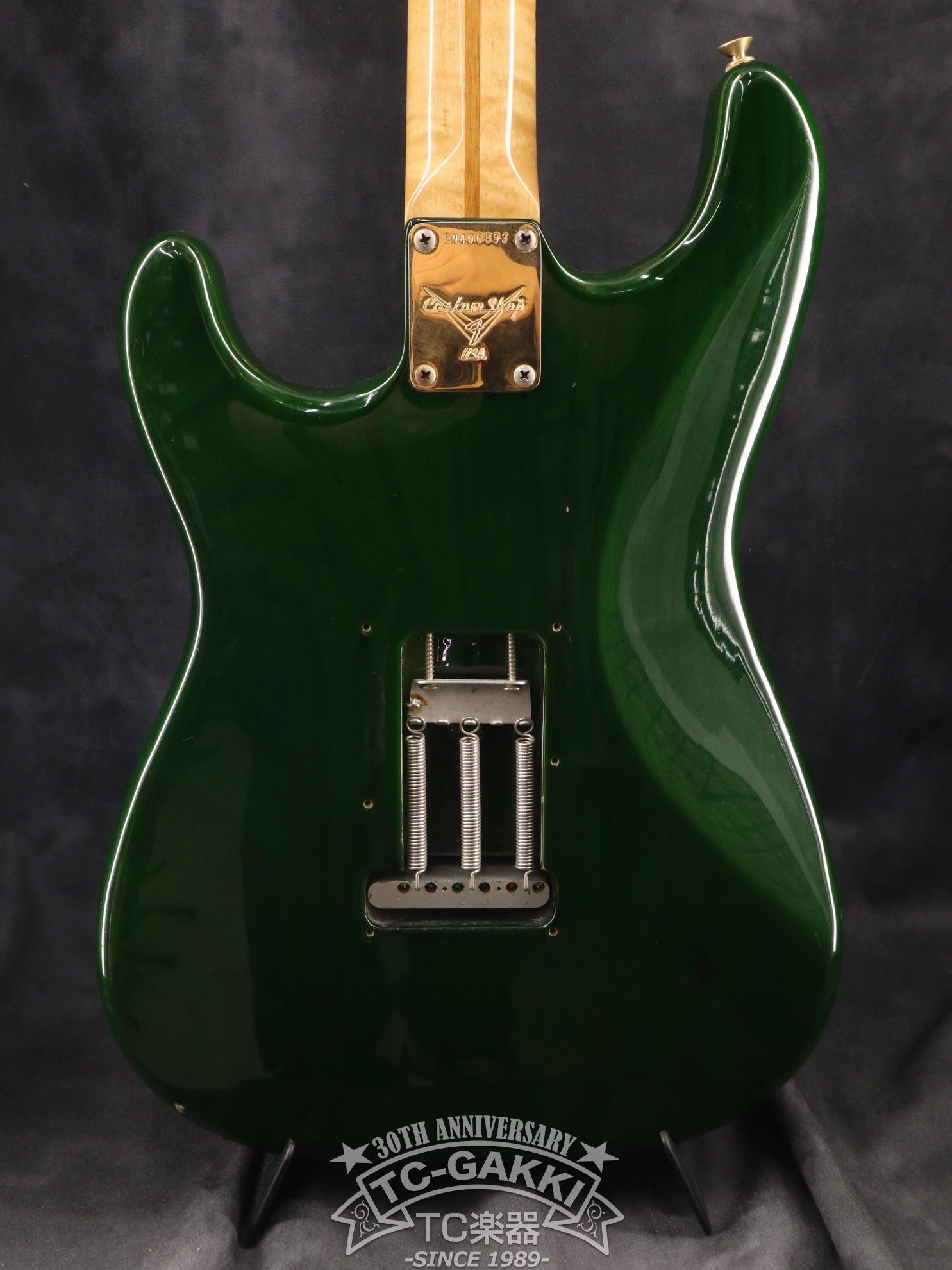 1994 Fender Custom Shop Custom 1957 Stratocaster by Art Esparza