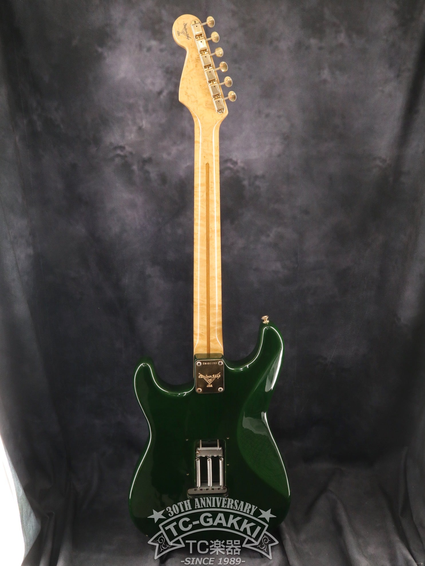 1994 Fender Custom Shop Custom 1957 Stratocaster by Art Esparza