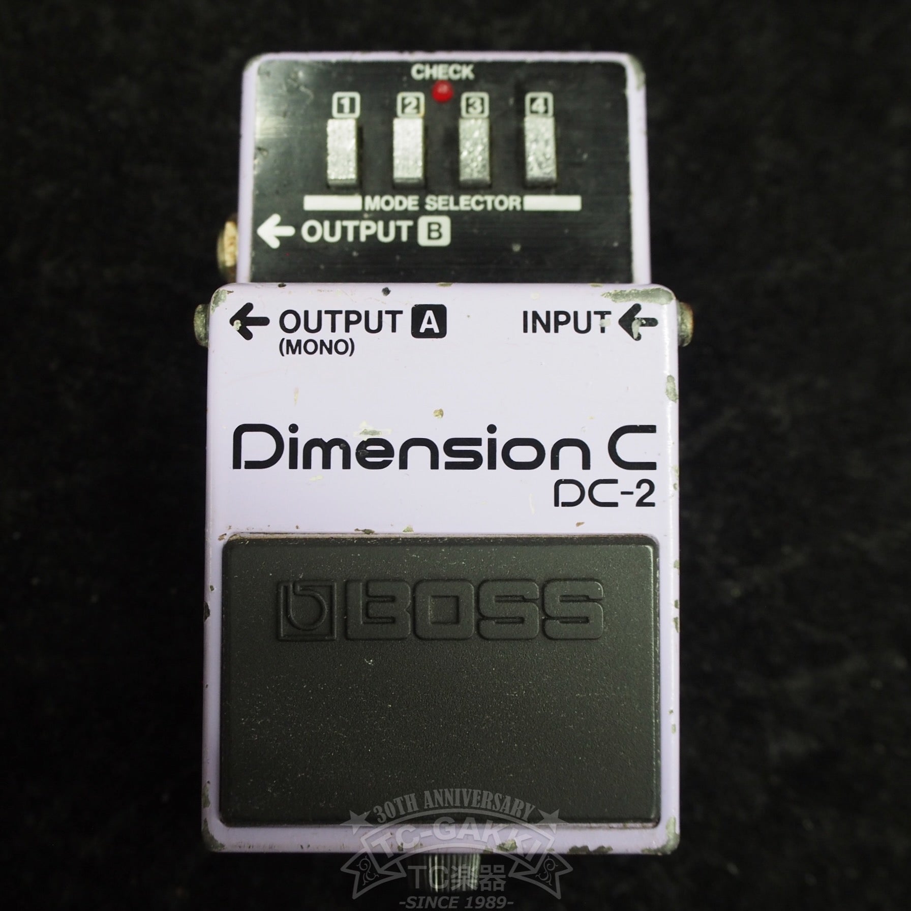 DC-2 Dimension C
