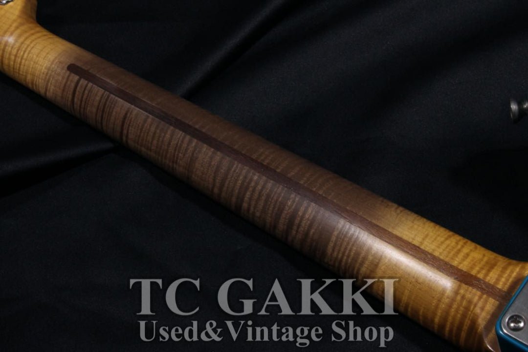 Dover SSS 5A Flame Maple Neck - TC楽器 - TCGAKKI