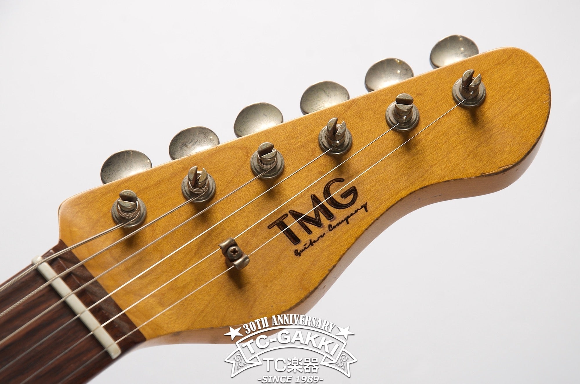 Dover SSS Aztec Gold