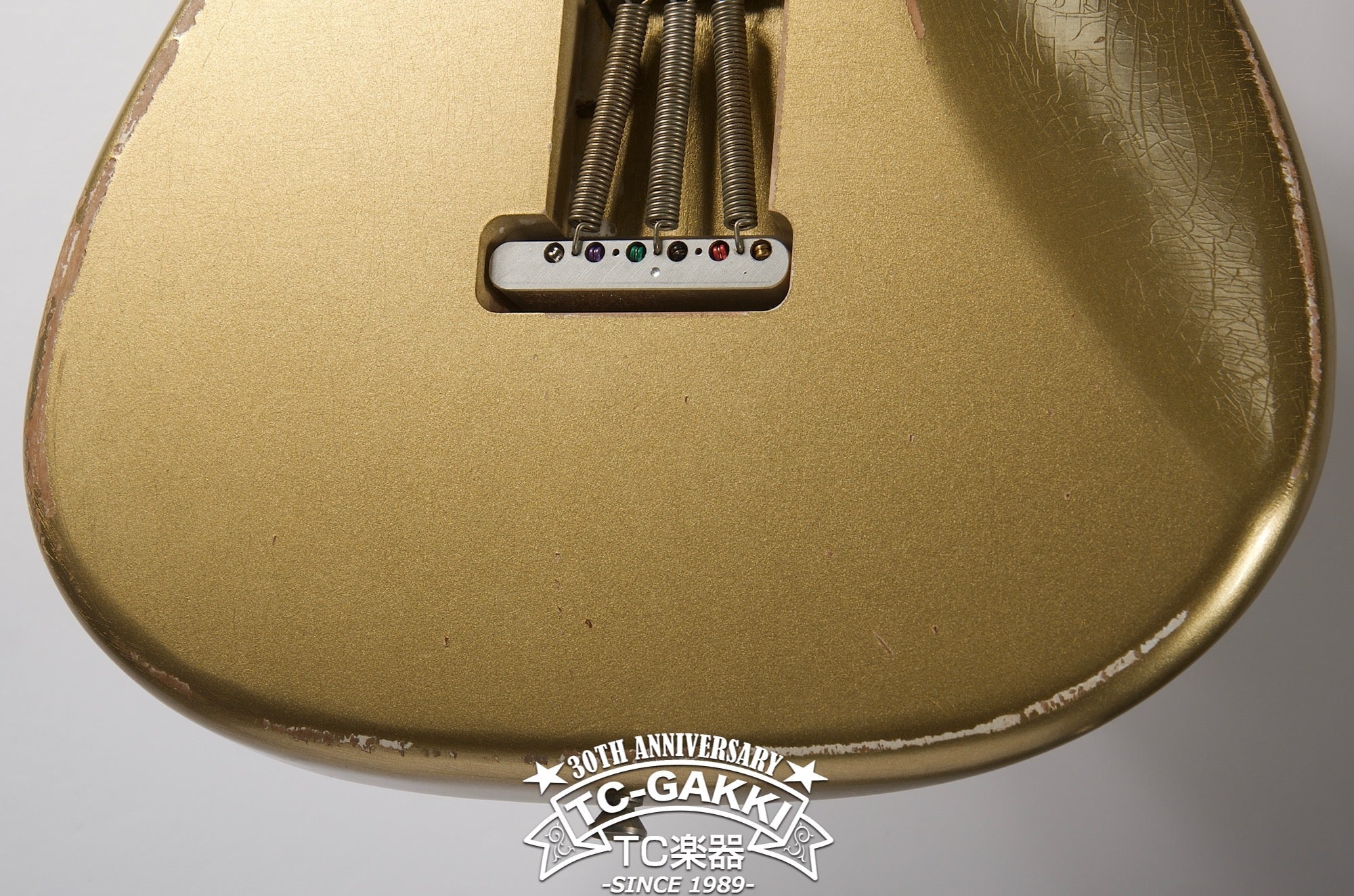 Dover SSS Aztec Gold