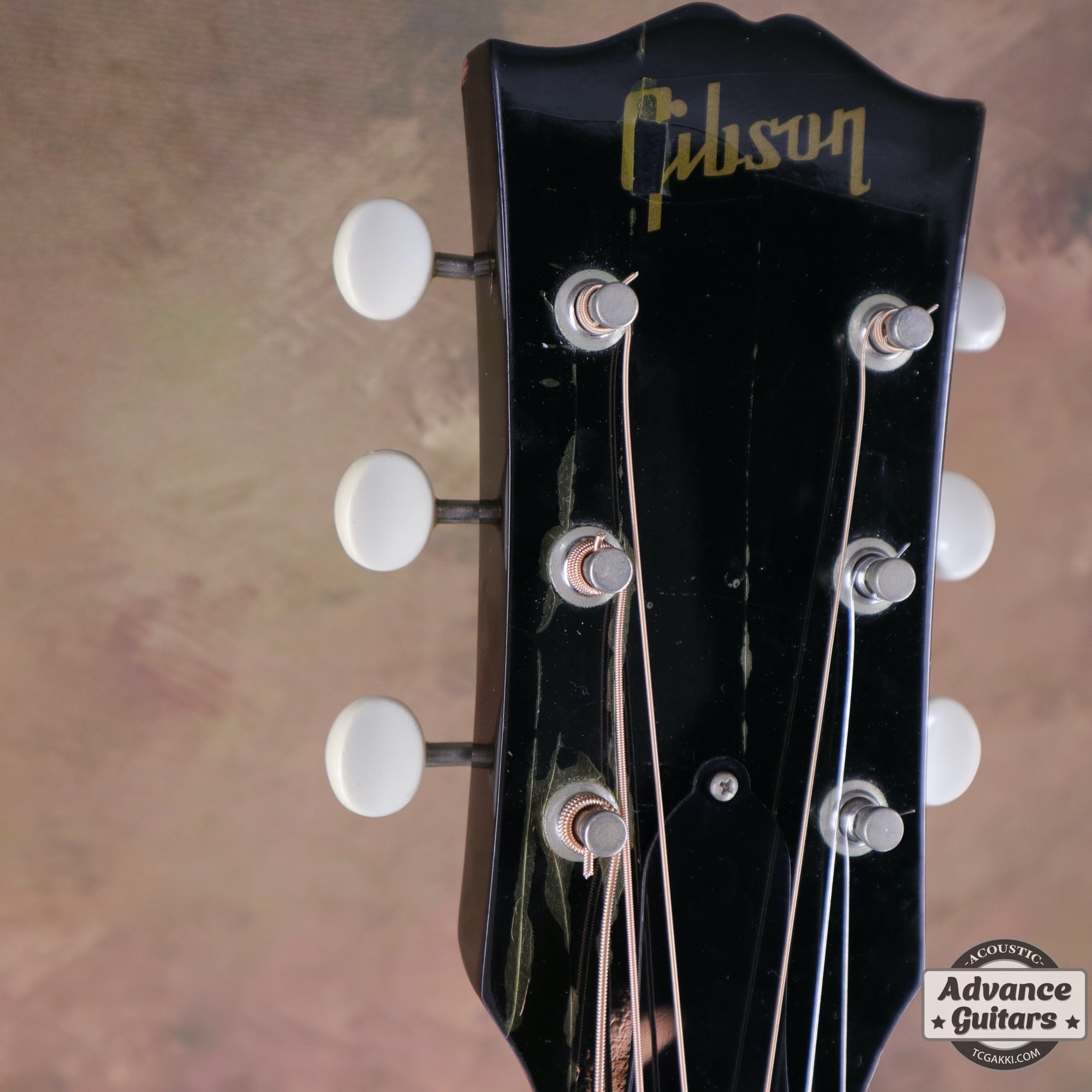 Gibson Early J-45