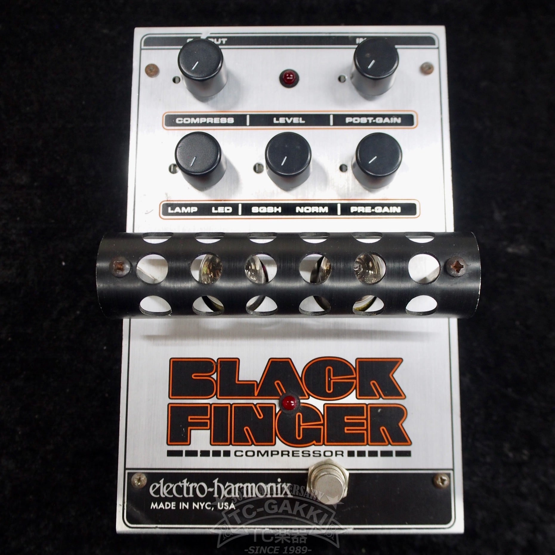 EH4400 BLACK FINGER - TC楽器 - TCGAKKI