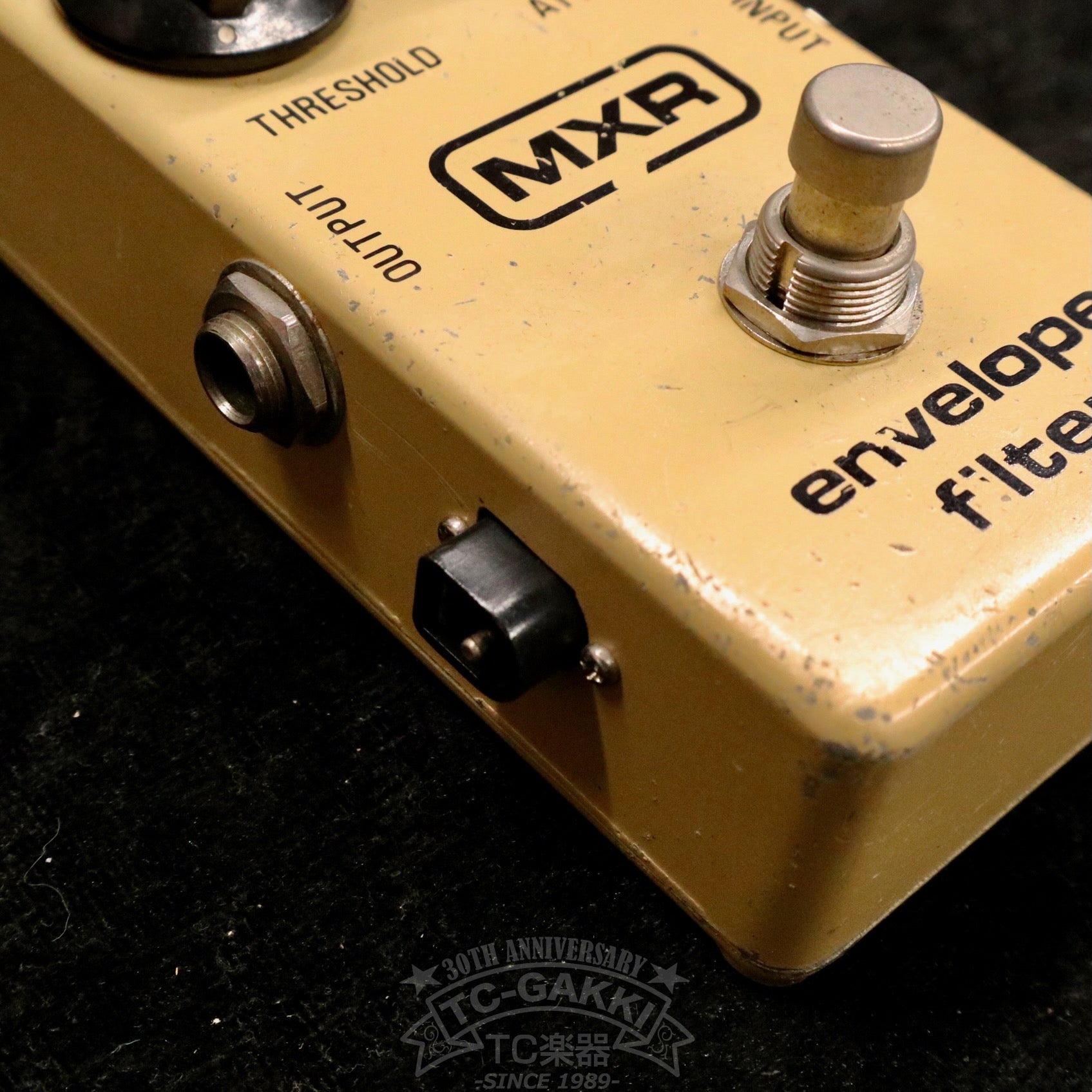 envelope filter - TC楽器 - TCGAKKI