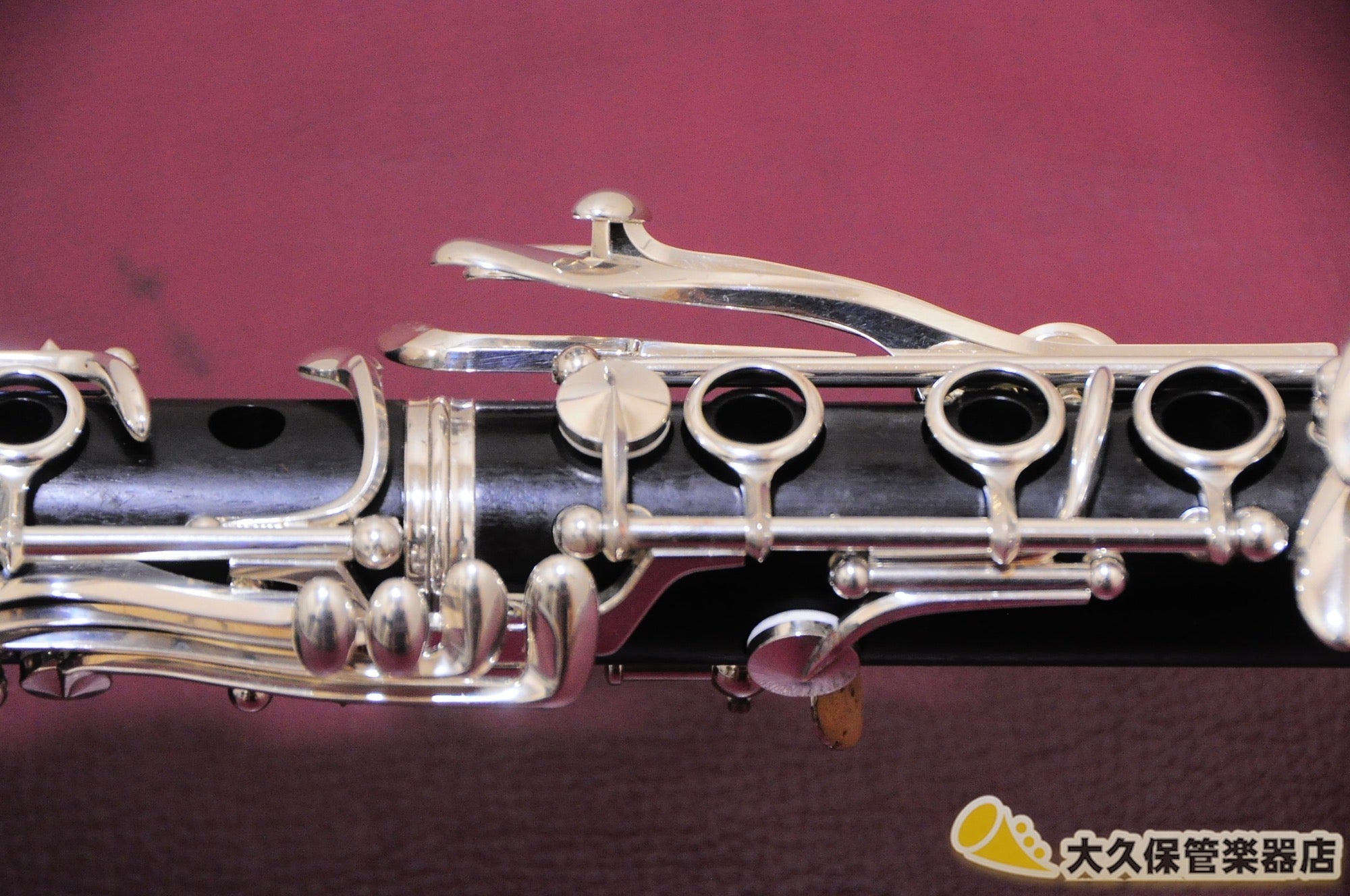 Buffet Crampon FESTIVAL B♭wind clarinet