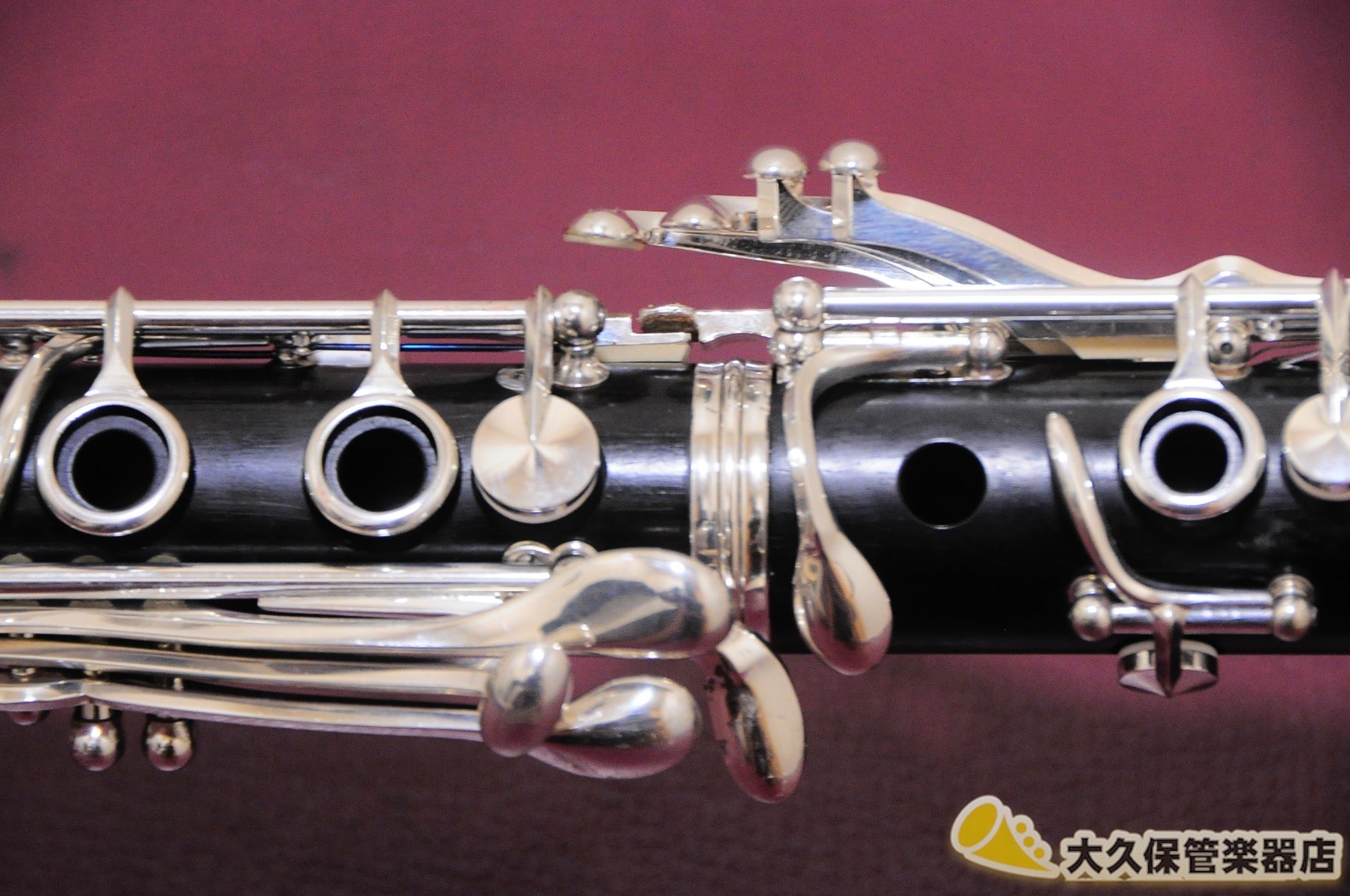 Buffet Crampon FESTIVAL B♭wind clarinet