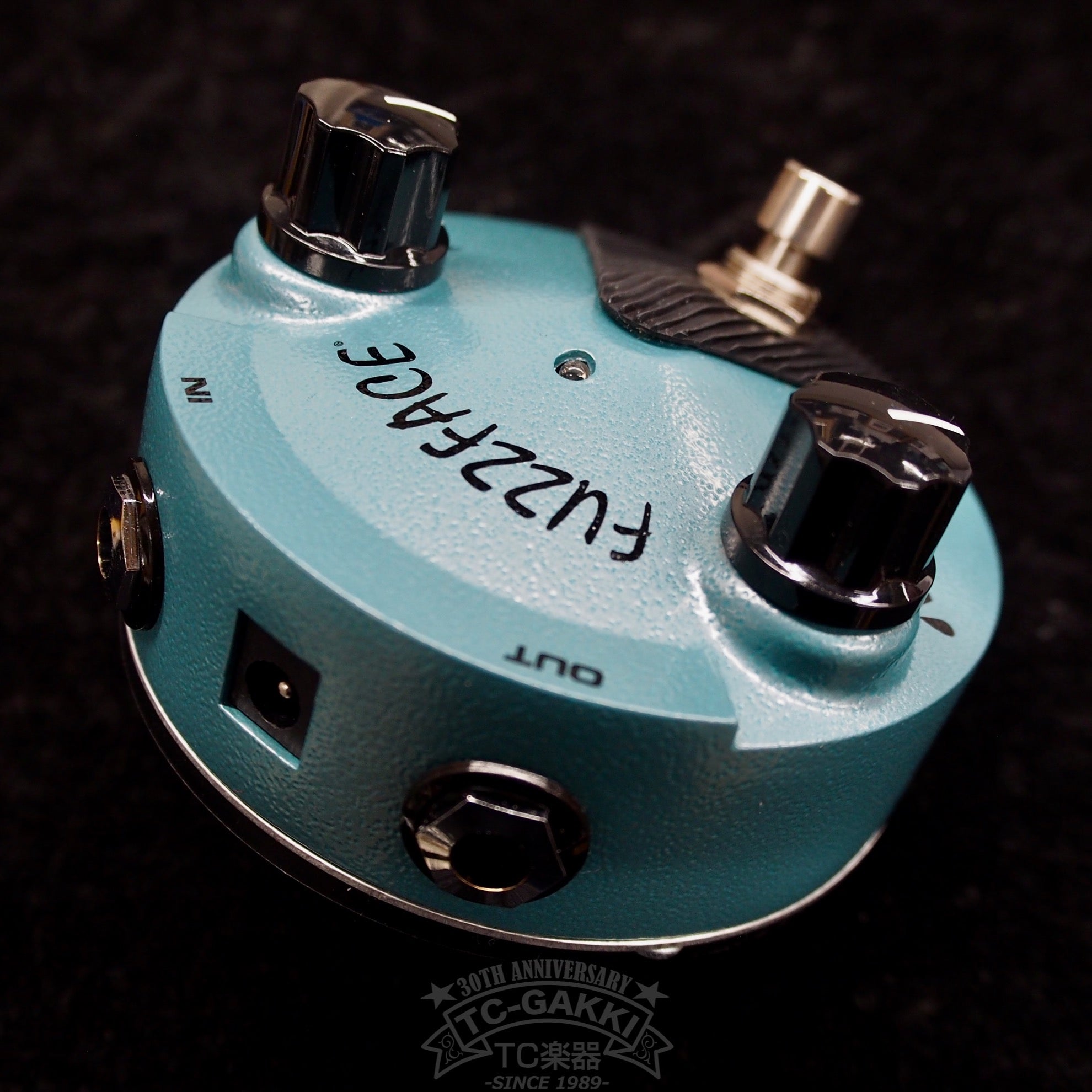 FFM3 “Jimi Hendrix” FUZZ FACE MINI