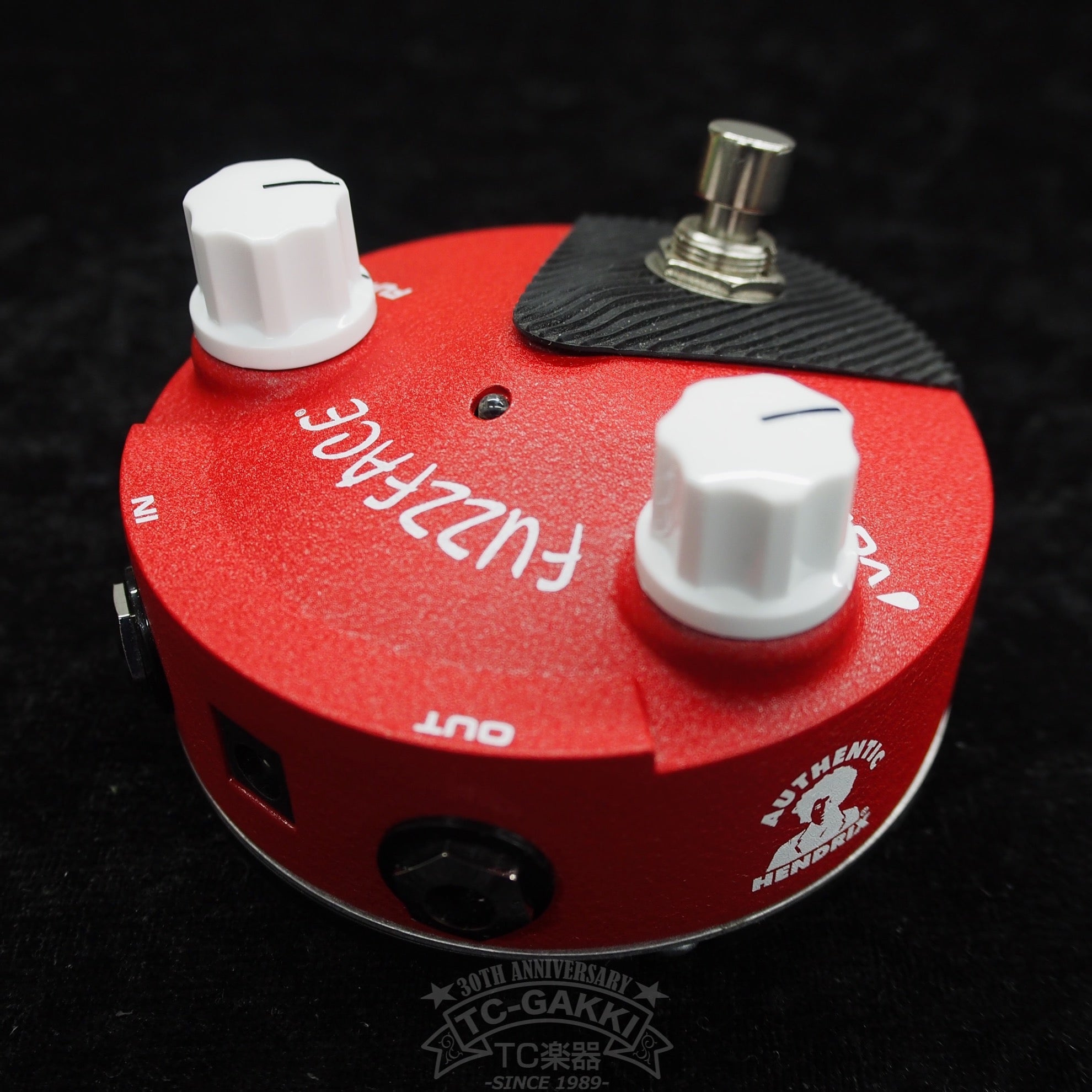 FFM6 Band of Gypsys Fuzz Face Mini Distortion