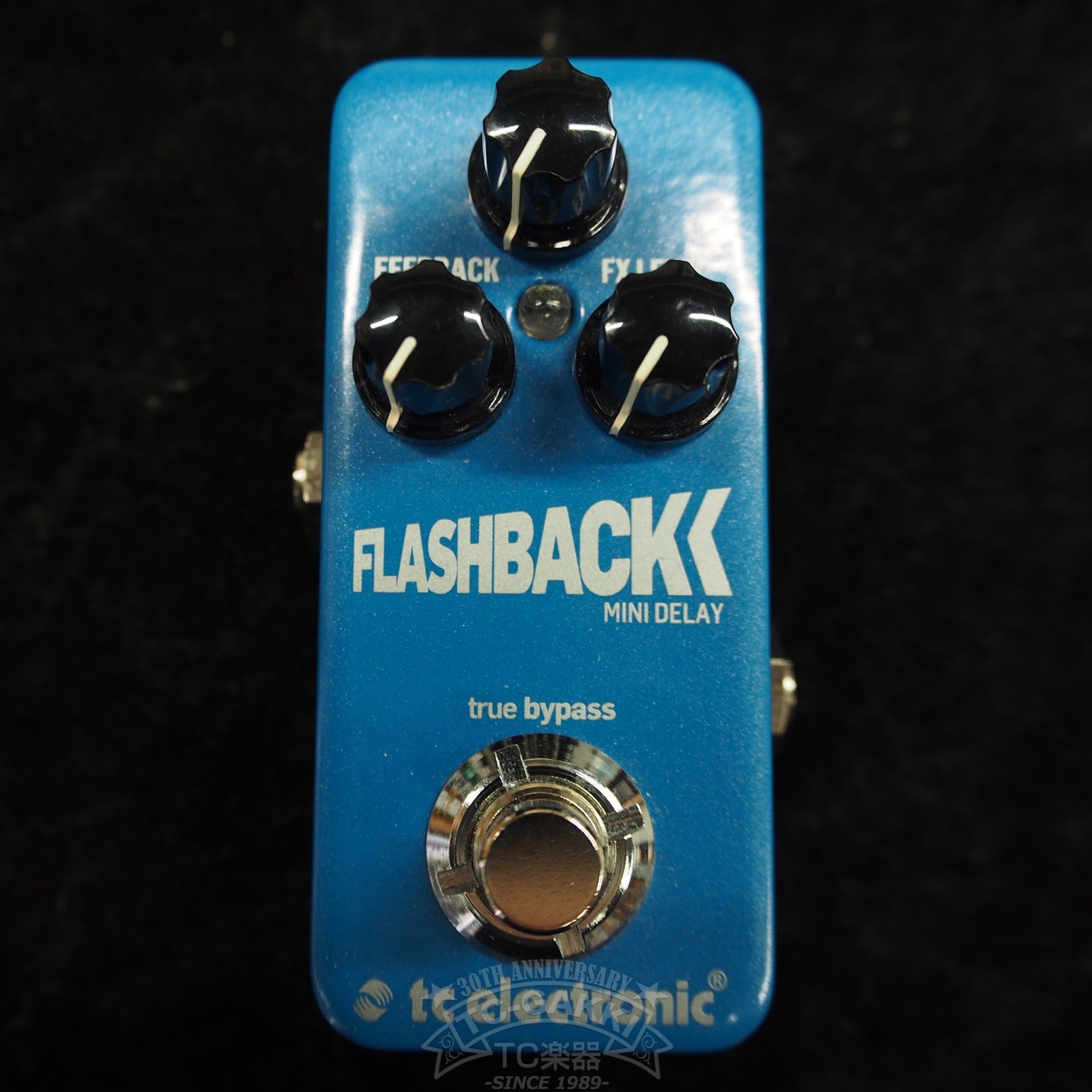 FLASHBACK MINI DELAY