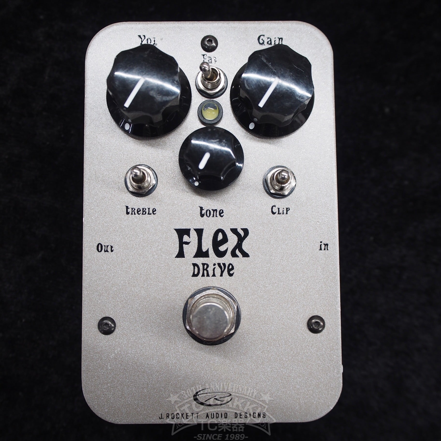 Flex Drive - TC楽器 - TCGAKKI