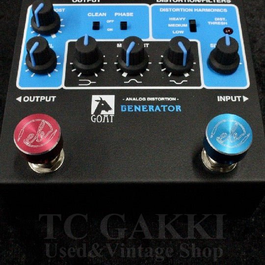 Foot Switch Hat (Red) - TC楽器 - TCGAKKI