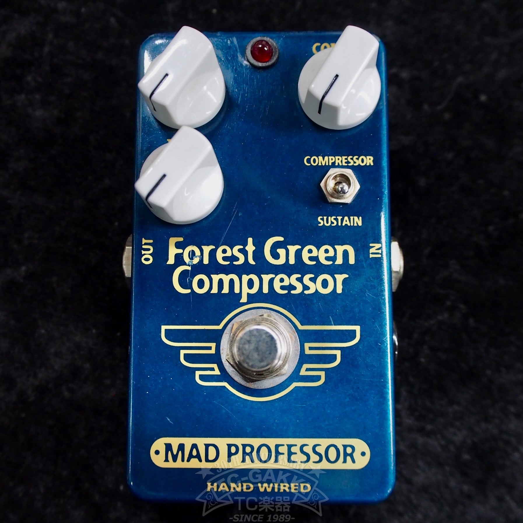 OUTLET 包装 即日発送 代引無料 Mad Professor Forest Green