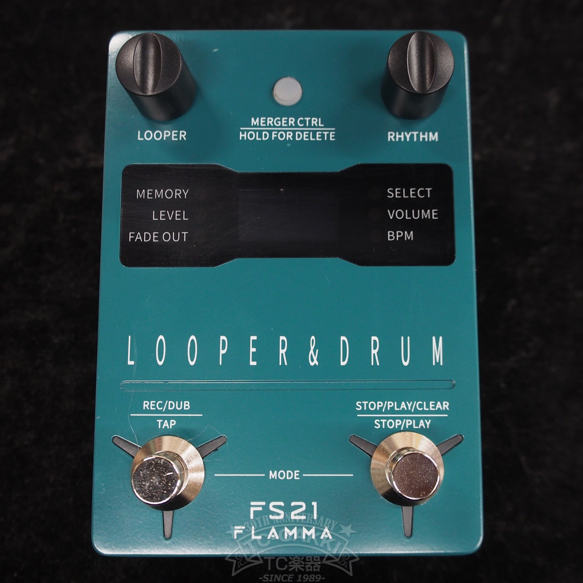 FS21 LOOPER & DRUM