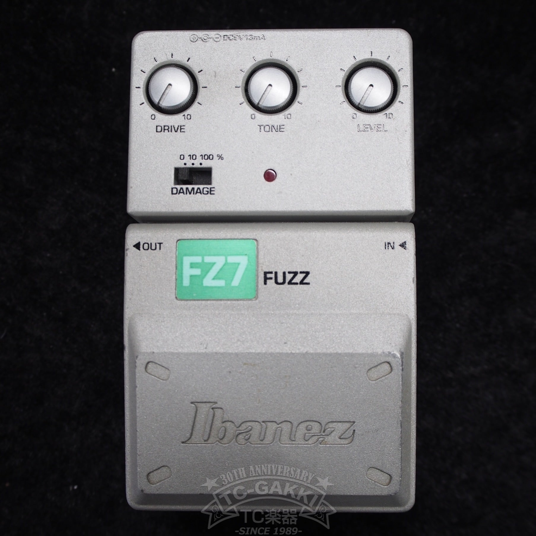 FZ7 FUZZ - TC楽器 - TCGAKKI