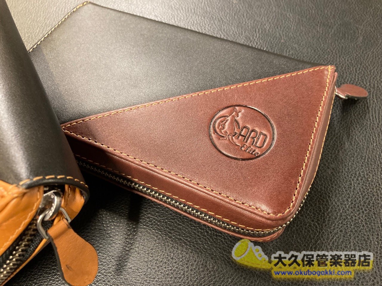 GARD BAGS マウスピースポーチ/4本収納(CZP-ELK-4、 CZP-ELKY-4)