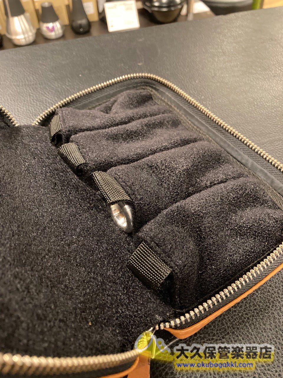 GARD BAGS マウスピースポーチ/4本収納(CZP-ELK-4、 CZP-ELKY-4)