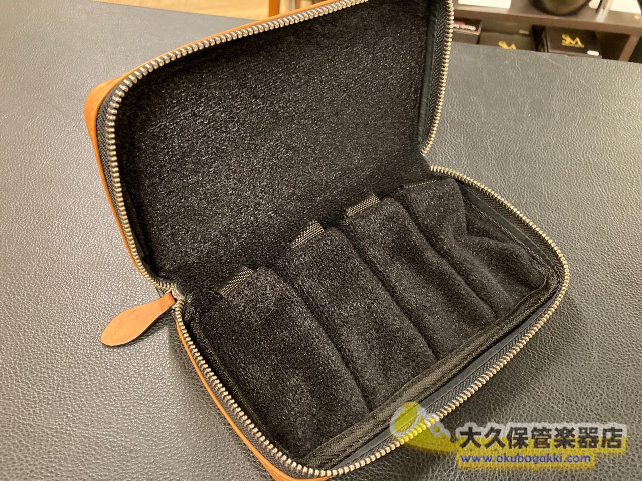 GARD BAGS マウスピースポーチ/4本収納 - TC楽器 - TCGAKKI