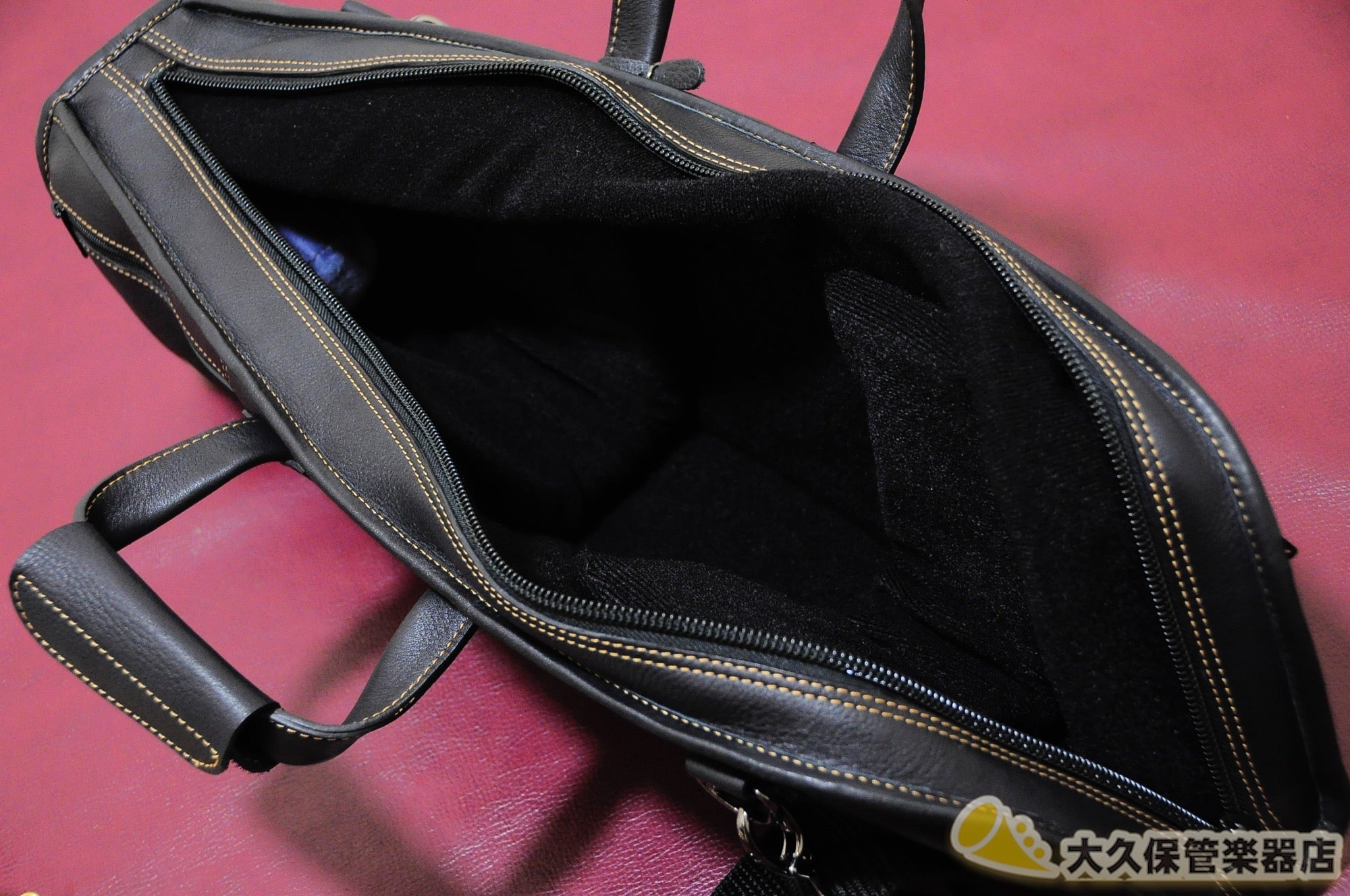 GARD BAGS【トランペット1本用】エリートシリーズ・スリムブラック(1-EULK)