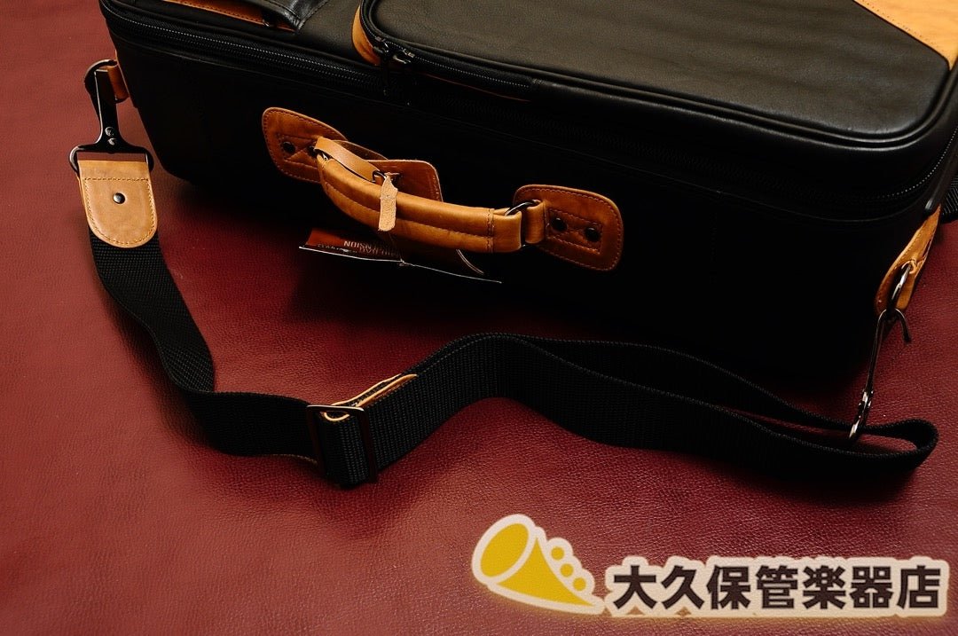 Gard Elite Single Trumpet Bag in Leather
