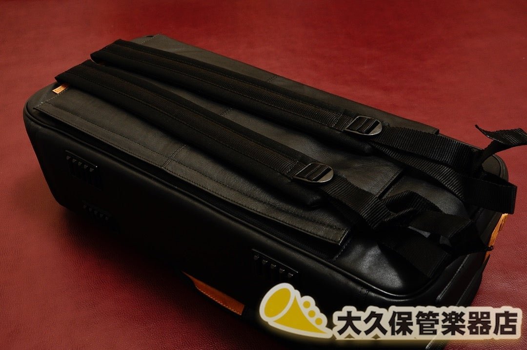 GARD BAGS【トランペット2本用】エリートシリーズ・レザー(4-ECLK-NB